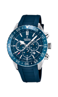 Orologio Festina Uomo Ceramic in Acciaio F20515/1 - F20515/1